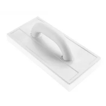 NEO Tools 50-253 išorinių kampų glaistymo mentelė 80x80 mm nerūdijančio plieno, bimateriali rankena