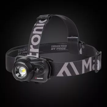 MacTronic MAVERICK AHL0053 galvos žibintuvėlis
