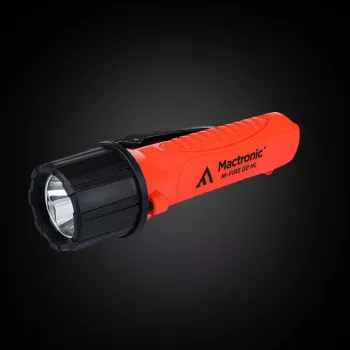 MacTronic M-Fire 02 HL PHH0216 galvos žibintuvėlis