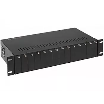 SIGNAL OM-14 Gigabit daugiamodis šviesolaidžio medijos keitiklis SC 850nm 550m