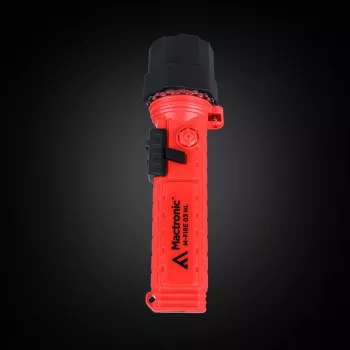 MacTronic M-Fire 03 HL PHH0215 galvos žibintuvėlis