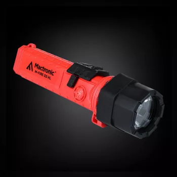 MacTronic M-Fire 03 HL PHH0215 galvos žibintuvėlis