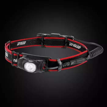 MacTronic VIZO RC AHL0024 galvos žibintuvėlis