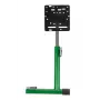 Wheel Stand Pro RGS Farm Truck žalias lenktyninis vairo stovas
