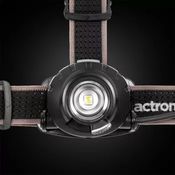 MacTronic Camo 2 AHL0115 galvos žibintuvėlis