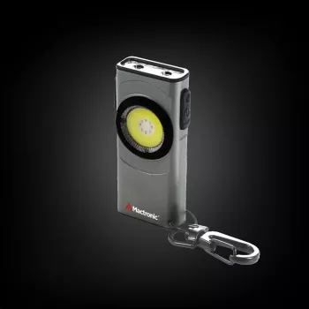 MacTronic Flagger Nano PHH0136 žibintuvėlis raktų pakabukas