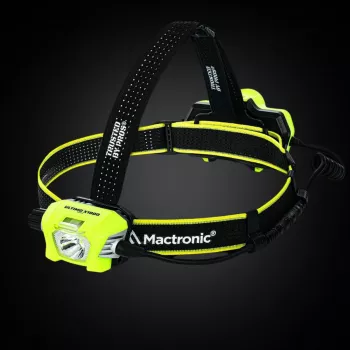 MacTronic ULTIMO X1000 PHL0012 galvos žibintuvėlis
