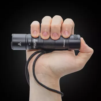 MacTronic Black Eye X52 THH0080 rankinis žibintuvėlis