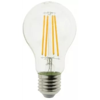 Blaupunkt LED filamentinė lemputė E27 A60 8W, 1055 lm, 2700 K (BLAUPUNKT-F-E27-8-WW)