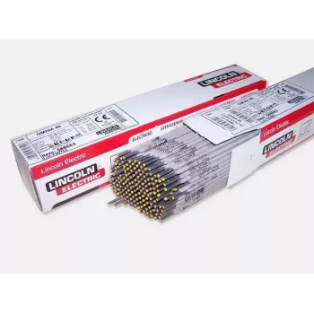Lincoln Electric Omnia 46 FI 2,5 mm rutilinis elektrodas, pakuotė 4,8 kg (E6013)