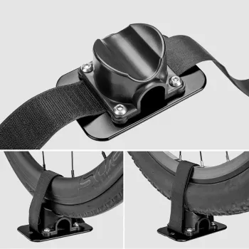 ROCKBROS XL1001 stogo bagažinė, juoda