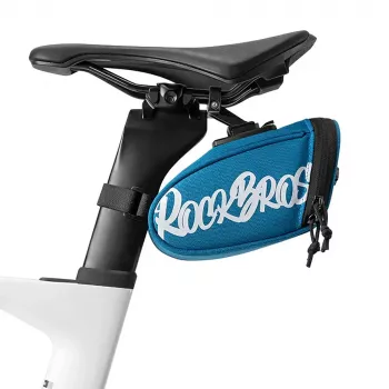 ROCKBROS G007 Flash Journey balnelio krepšys 0,8L mėlynas