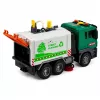 LEAN TOYS gatvių šlavimo sunkvežimis su vandens funkcija, šviesomis ir garsais 1:14