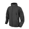 GUNFIGHTER Shark Skin Windblocker striukė - juoda