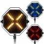 EVOLIGHTS LUMENO X V2 150W LED judanti galva su motorizuotu priartinimu, gobo ratais, prizme, rūko filtru, DMX