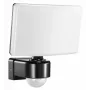 ORNO TOS LED prožektorius 30W su judesio jutikliu, juodas, 4000K, IP65