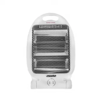 Mesko MS 7710 Ventiliatorinis šildytuvas 2000W Baltas/Pilka