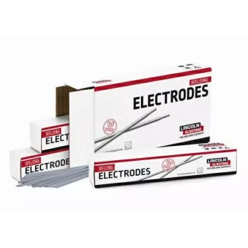 LINCOLN NORMAL ELECTRODE FI 4.0/6.1kg (318vnt.) - Rutilinis E6013 suvirinimo elektrodas, 4,0 mm x 450 mm, pakuotė 6,1 kg