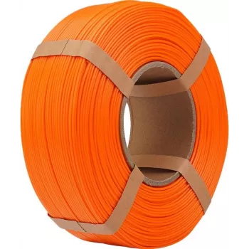 eSUN PLA-BASIC 1,75 mm oranžinis 1 kg papildymo filamentas