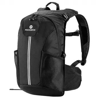 ROCKBROS H9 Urban kuprinė 20L lengva vandeniui atspari juoda