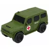 LEAN TOYS karinis rinkinys su kareiviais, transporto priemonėmis, karine baze ir bokštu - 46 vnt.