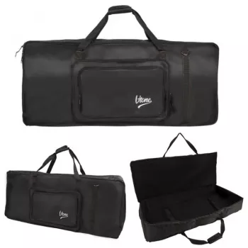 V-TONE KB97 Universal klaviatūros dulkių dangtelis 97 cm juodas