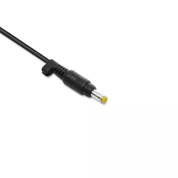 Qoltec 40W nešiojamojo kompiuterio AC adapteris, skirtas Sony Asus 19V 2.1A 4.8x1.7mm su maitinimo laidu