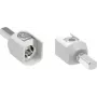 ABB gnybtų rinkinys OZXTA jungikliams-atjungikliams G2/G3, 2,5-50 mm², 3 polių, varžtinis spaustukas