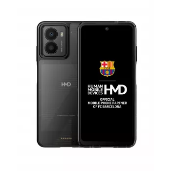 HMD Fusion 5G 6GB/128GB išmanusis telefonas, juodas 101SQ503H039