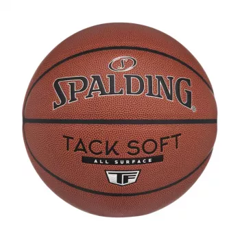 Spalding Tack Soft krepšinio kamuolys, 7 dydis, rudas 76941Z