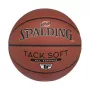 Spalding Tack Soft krepšinio kamuolys, 7 dydis, rudas 76941Z