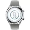 TicWatch C2 Plus išmanusis laikrodis Platinum NFC GPS AMOLED 1,3 colio atsparus vandeniui 24/7 veiklos stebėjimas
