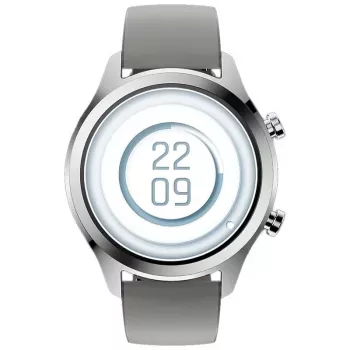 TicWatch C2 Plus išmanusis laikrodis Platinum NFC GPS AMOLED 1,3 colio atsparus vandeniui 24/7 veiklos stebėjimas