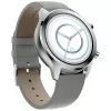 TicWatch C2 Plus išmanusis laikrodis Platinum NFC GPS AMOLED 1,3 colio atsparus vandeniui 24/7 veiklos stebėjimas