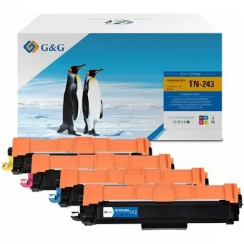 G&G Toner kompatibel mit HP 216A / W2411A