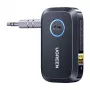 UGREEN Bluetooth 5.3 garso siųstuvas-imtuvas adapteris su LDAC, aptX HD, aptX Low Latency, 3,5 mm AUX/RCA/Optical, USB-C, Multi-point, skirtas TV, PC, namų stereosistemai, automobilio garsui (juodas)