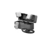 DJI Mic Mini 2 belaidė mikrofonų sistema (2 TX + 1 mobilus RX + įkrovimo dėklas), balta