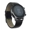 TicWatch C2+ išmanusis laikrodis NFC GPS AMOLED 1,3 colio atsparus vandeniui Bluetooth Wi-Fi juodas