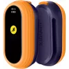 Xiaomi Smart Band 9 bėgimo segtukas, oranžinės ir mėlynos spalvos (BHR8725GL)