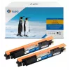 G&G 8443999000 ZINK nešiojamasis nuotraukų spausdintuvas - 2x3 colių lipnūs atspaudai, Bluetooth 5.0, 500mAh, baltas