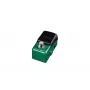 JOYO JF-319 Green Legend Overdrive gitaros efektų pedalas – True Bypass, Tube Screamer stiliaus, Iron Man serija, žalia