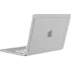 Incase Edge kietasis dėklas, skirtas Apple MacBook Neo 13 (2026) – permatomas