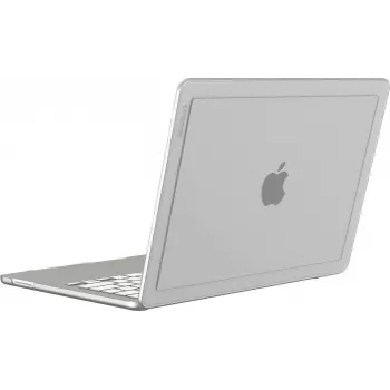 Incase Edge kietasis dėklas, skirtas Apple MacBook Neo 13 (2026) – permatomas
