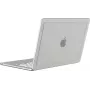 Incase Edge kietasis dėklas, skirtas Apple MacBook Neo 13 (2026) – permatomas