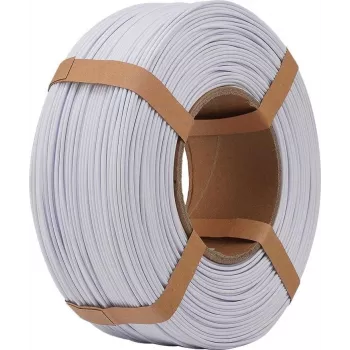 ESUN PLA-BASIC 1,75 mm šaltai baltas 1 kg papildymo ritė