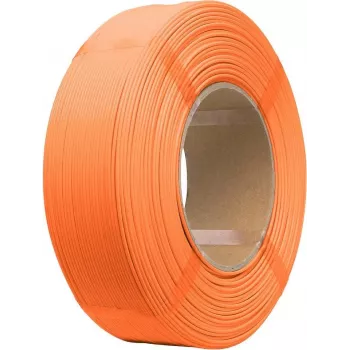 eSUN PLA+ kaitinimo siūlas 1,75 mm koralų oranžinė 1 kg papildymas