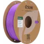 ESUN PLA Basic 1,75 mm vynuogių violetinė 1 kg kaitinimo siūlas