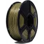 FLASHFORGE PLA+ gija 1,75 mm auksinė 1 kg