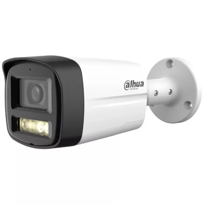 Dahua Technology DHI-VTO2111D-WP vaizdo domofono sistema 1 MP juoda