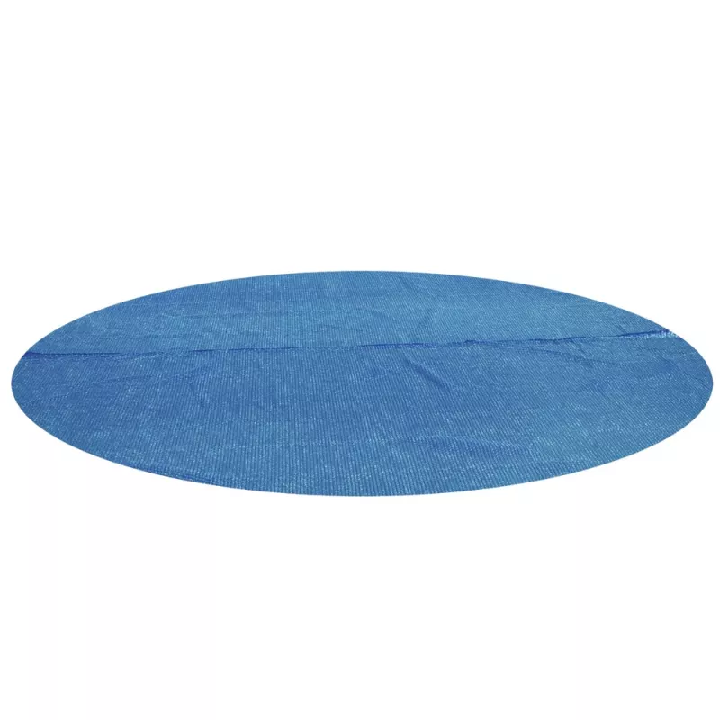 Bestway 29404 saulės energijos baseino dangtis su burbuline plėvele 427 cm mėlynas